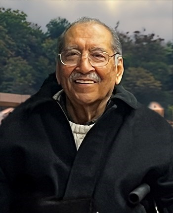 Obituary of Jose Puente Zavala Santos