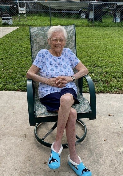 Obituary of Marjorie Munro