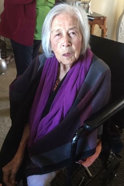 Obituary of Maria Dolores Lopez