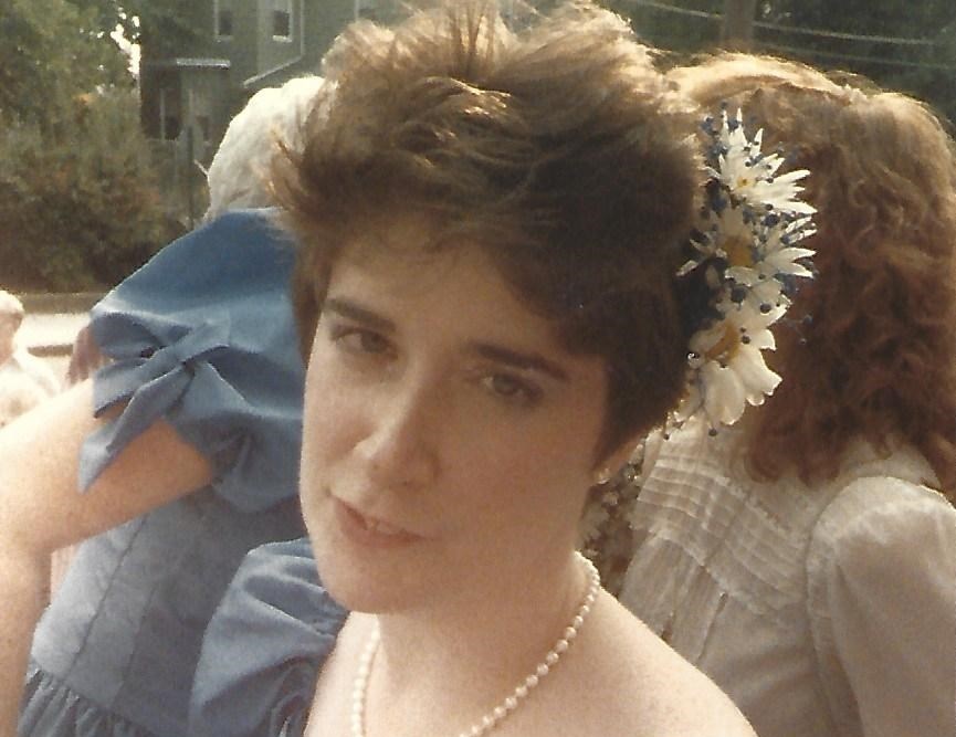 Obituary of Patricia J McVey