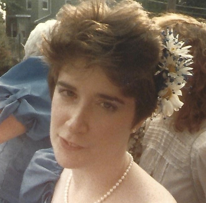 Obituary of Patricia J McVey