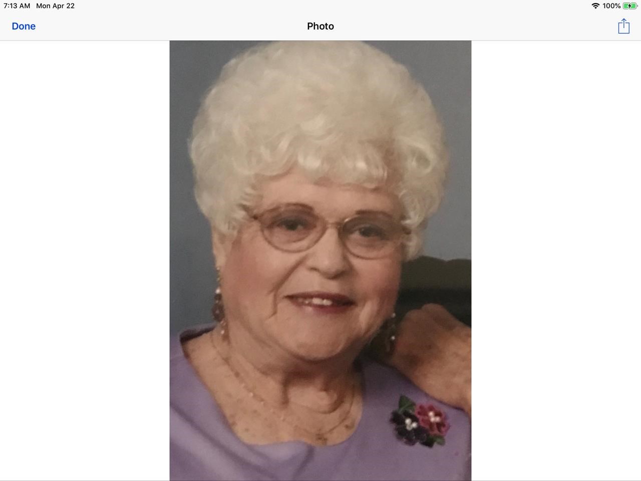 Obituary of Dorothy Lee (Lamb) Jurkat