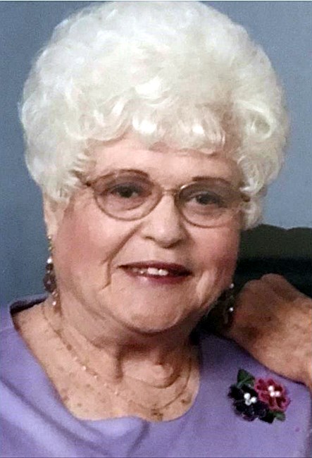 Obituary of Dorothy Lee (Lamb) Jurkat