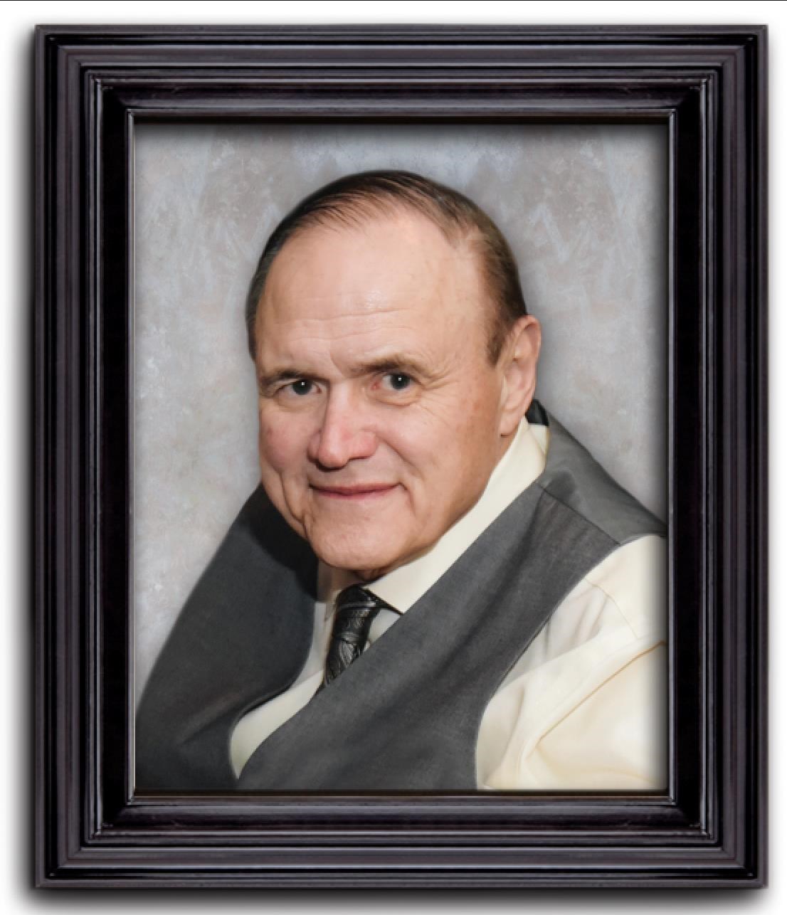 Obituary of Dr David McMullin Fowler