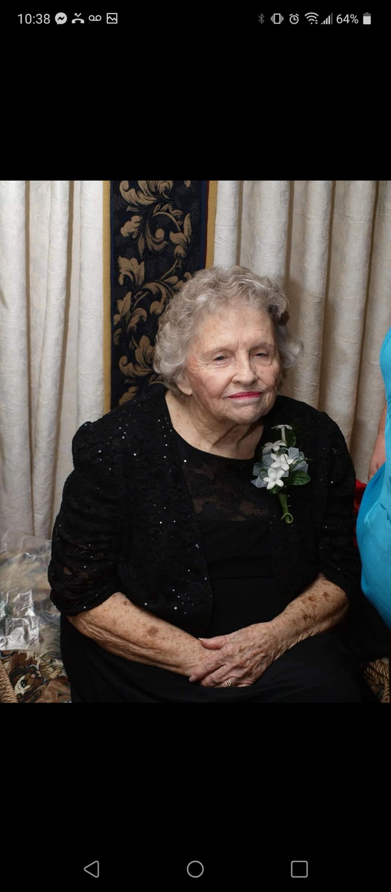 Obituario de Mary Lula Landrum