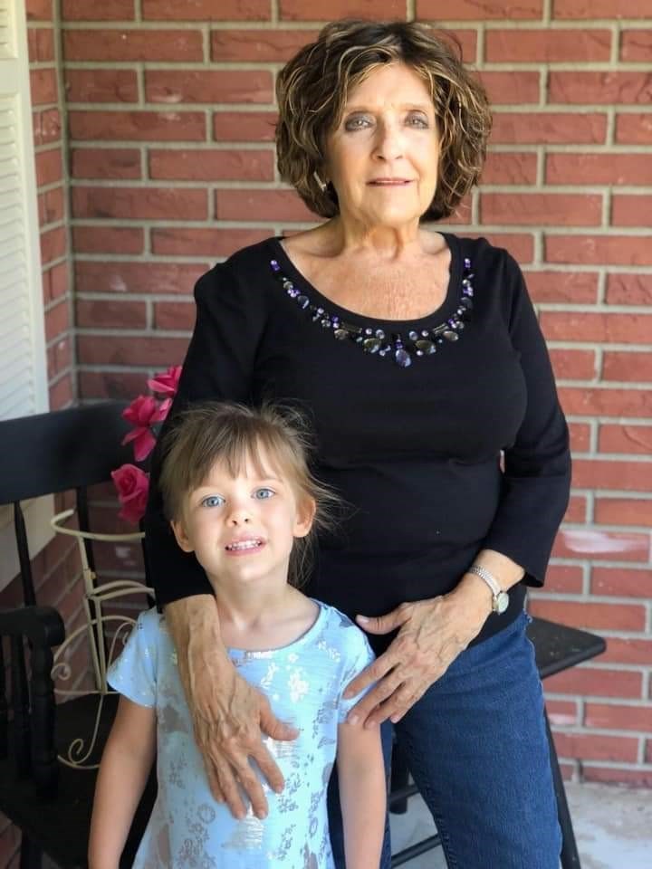 Obituary of Alice Hine