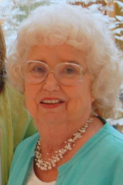 Obituary of Wanda Stockdale