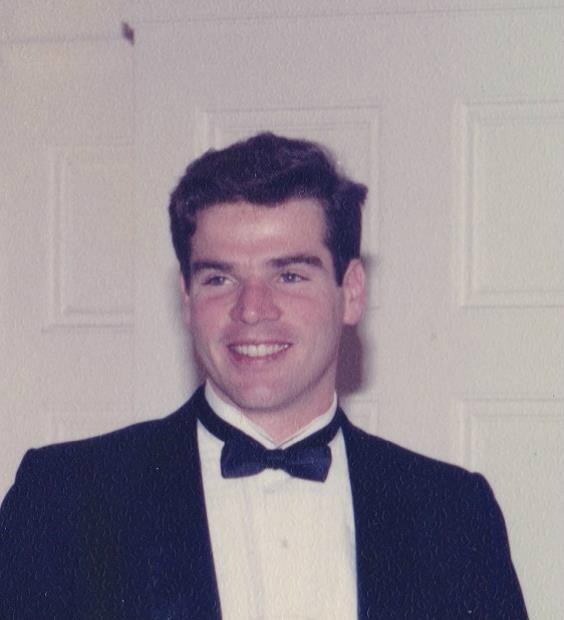 Obituary of Gregory John O'Connor