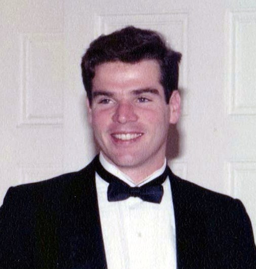 Obituary of Gregory John O'Connor