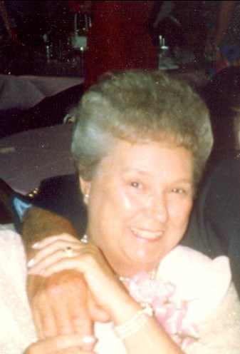 Obituary of Jane Alice Pollard