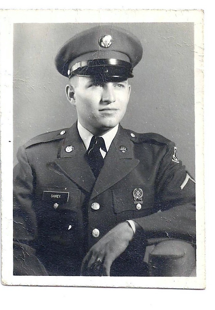 Obituary of Jerry Randall Shirey