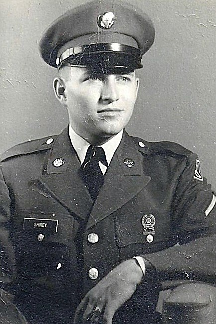 Obituary of Jerry Randall Shirey
