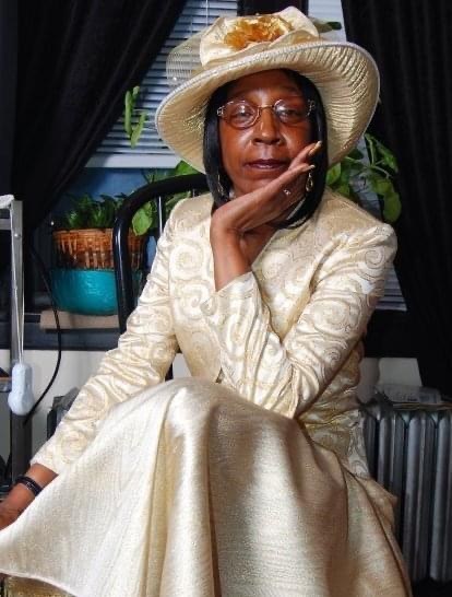 Obituary of Brenda Chapman