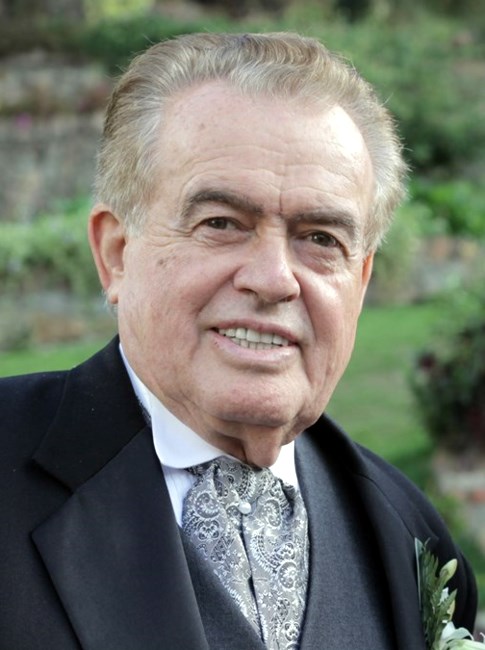 Obituary of Constantin "Costas" Kambouropoulos