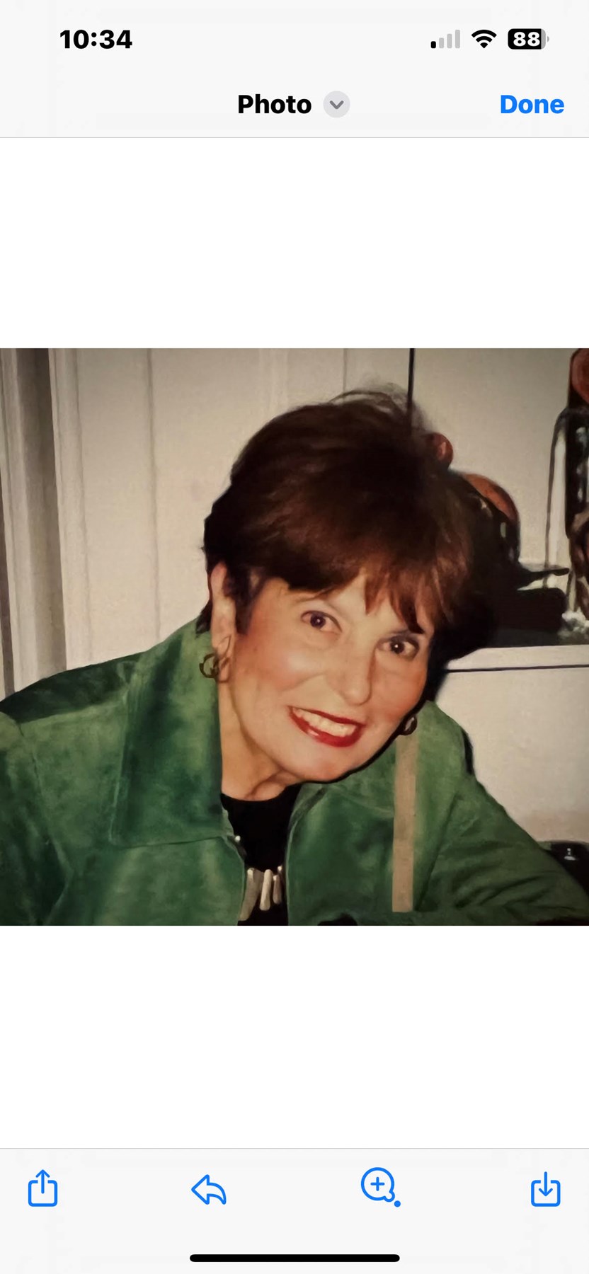 Obituary of Hannarae C Siegelson