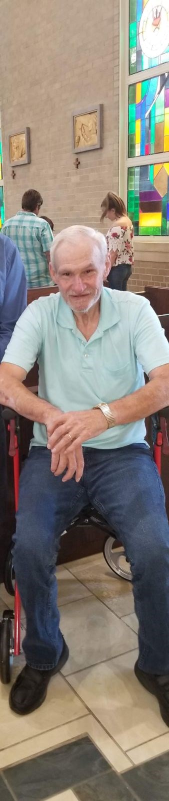 Obituary of Denis John Guillaume