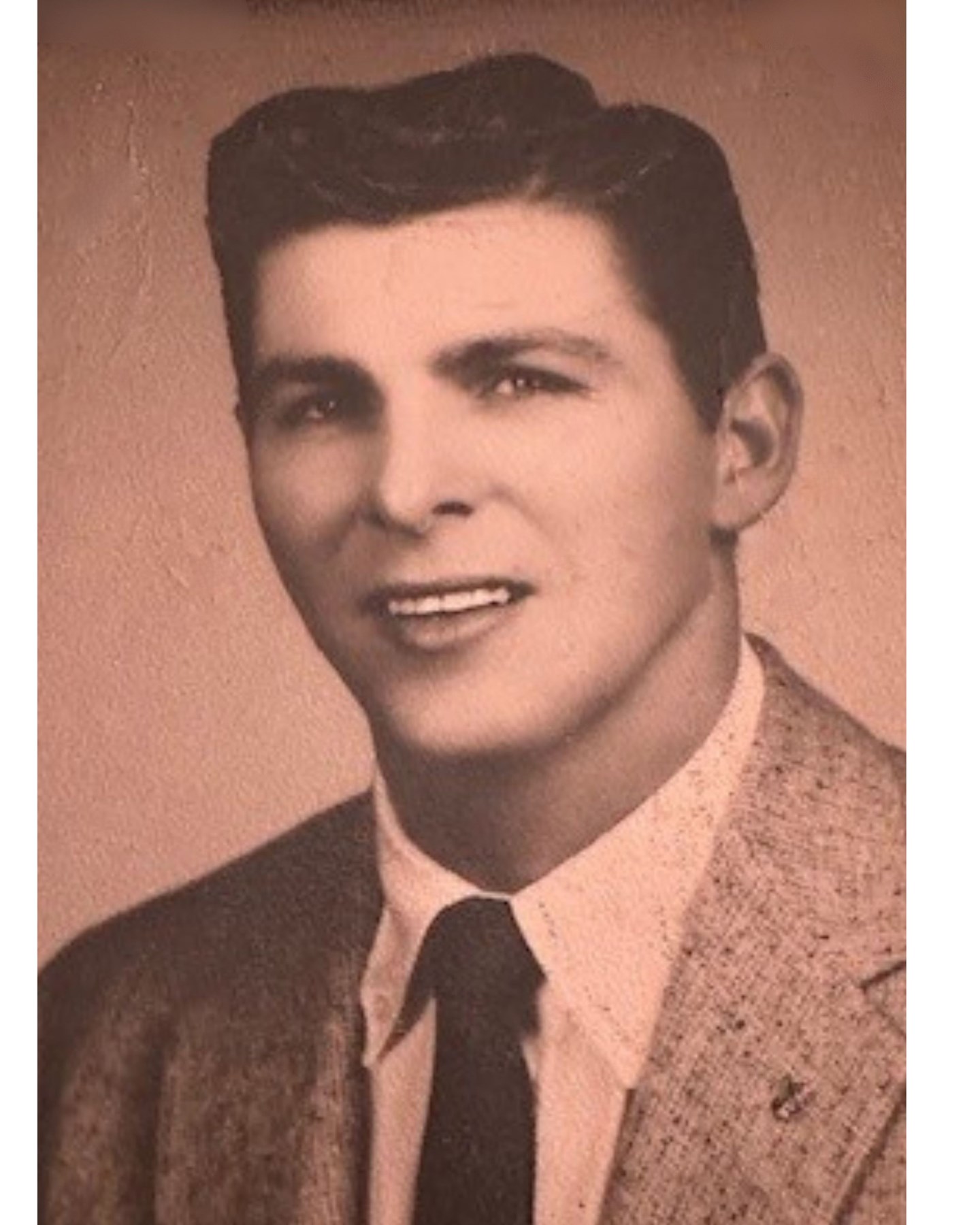 Obituary of Edmund John Burns Sr.