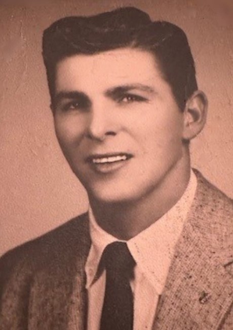 Obituary of Edmund John Burns Sr.