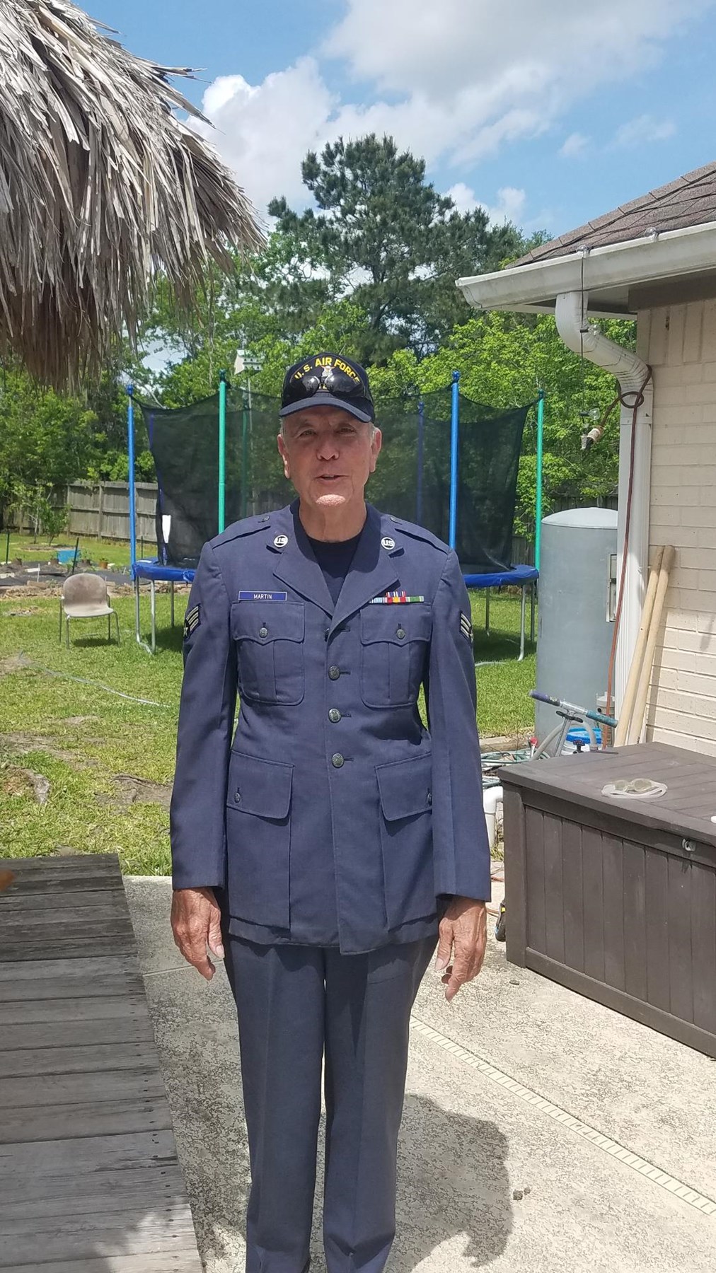 James Leon Martin Obituary Houston, TX