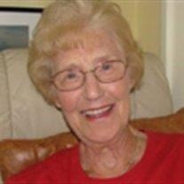 Obituary of Georgia Bates