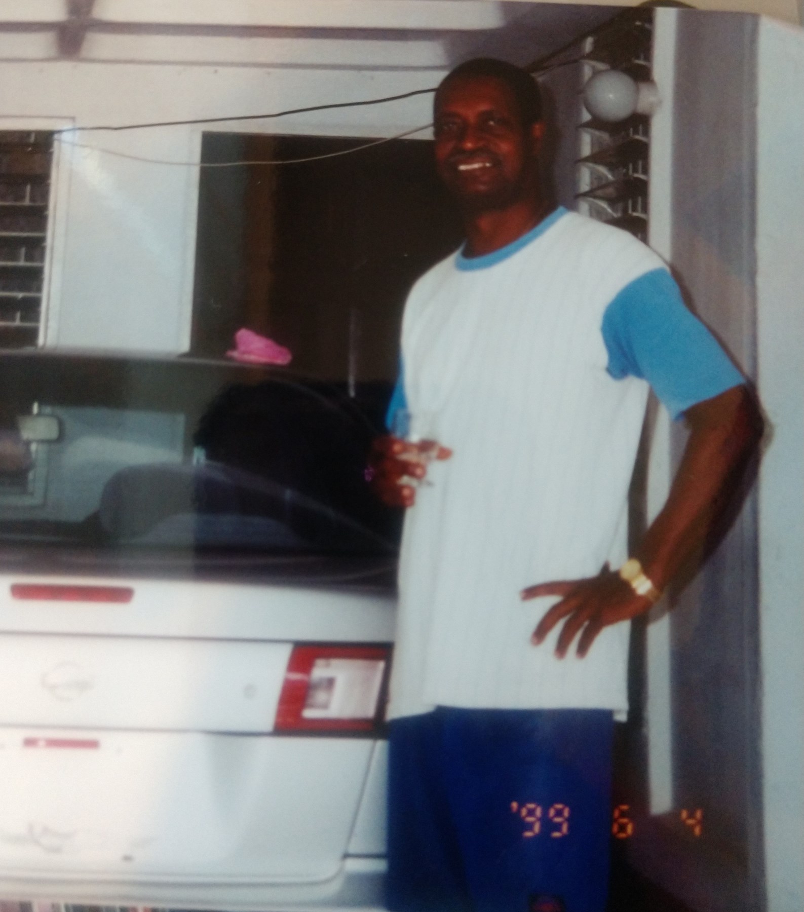 Obituary of Sylvester Elverado Hudson