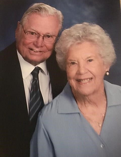 Obituary of George and Lois Schwind