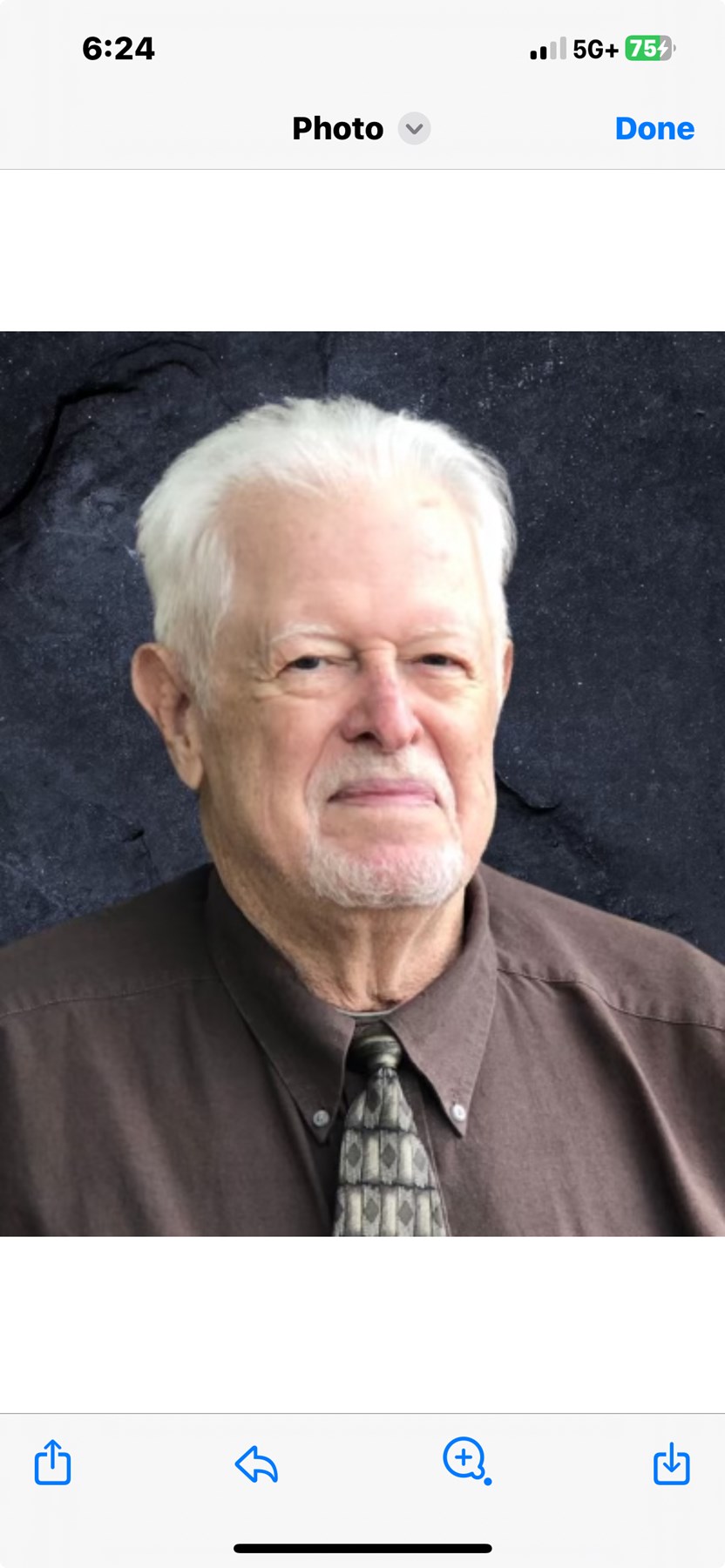 Obituary of Dr. Harvey Benton Barrett