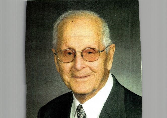 Obituary of Mr. Lloyd Joseph Grove