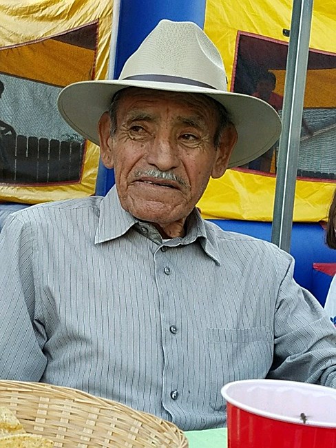 Obituary of Mr. Angel Solorio Aguilera