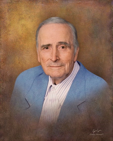 Obituary of Ernest H. "Ernie" McIntosh