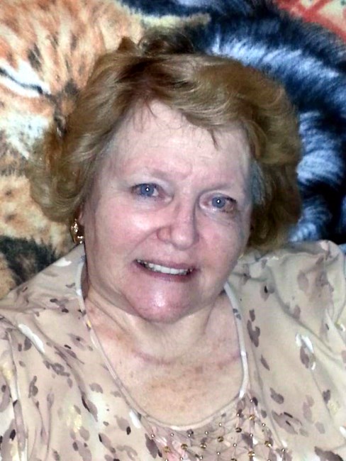 Obituary of Helen Elaine Ward