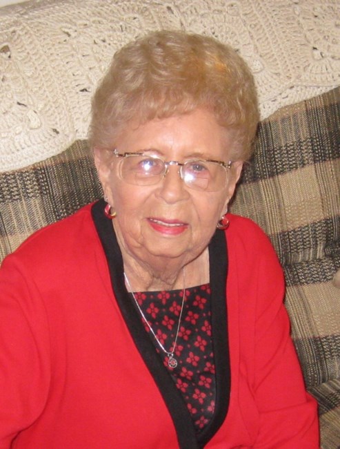 Obituary of Grace Eunice Cave