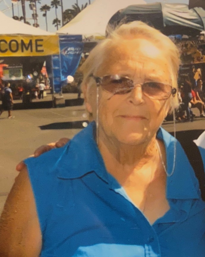 Obituary of Jeannette Roberta Clark