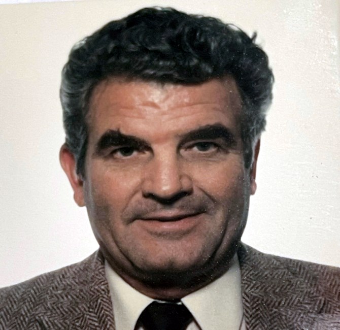 Obituary of Alan Vinton Richard