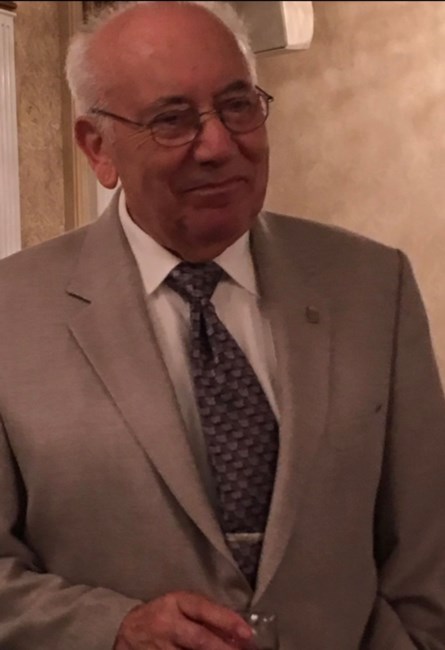 Obituary of Charles D'Angelo