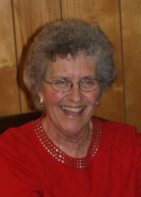 Obituary of Kay Frances Eckard Icard