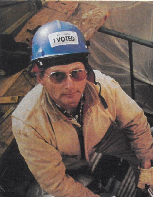 Obituary of William Mitchell