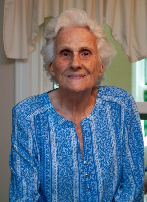 Obituary of Emma H Parker