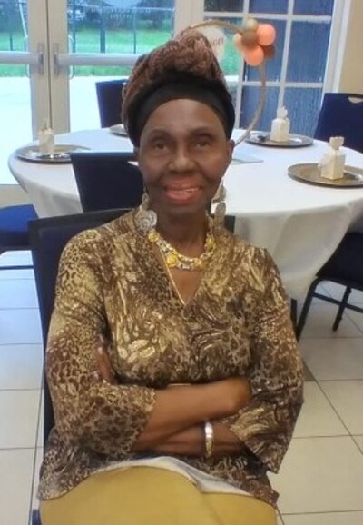 Obituary of Jemita "Aunt Jem" Gordon-Clarke