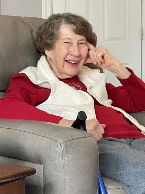 Obituary of Norma Jean Reynolds