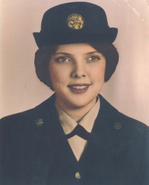 Obituary of Jeanne Horn Horn Grainger