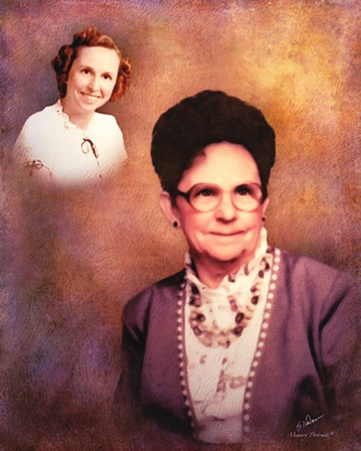 Obituary of Virginia V. Dezarn Mumford