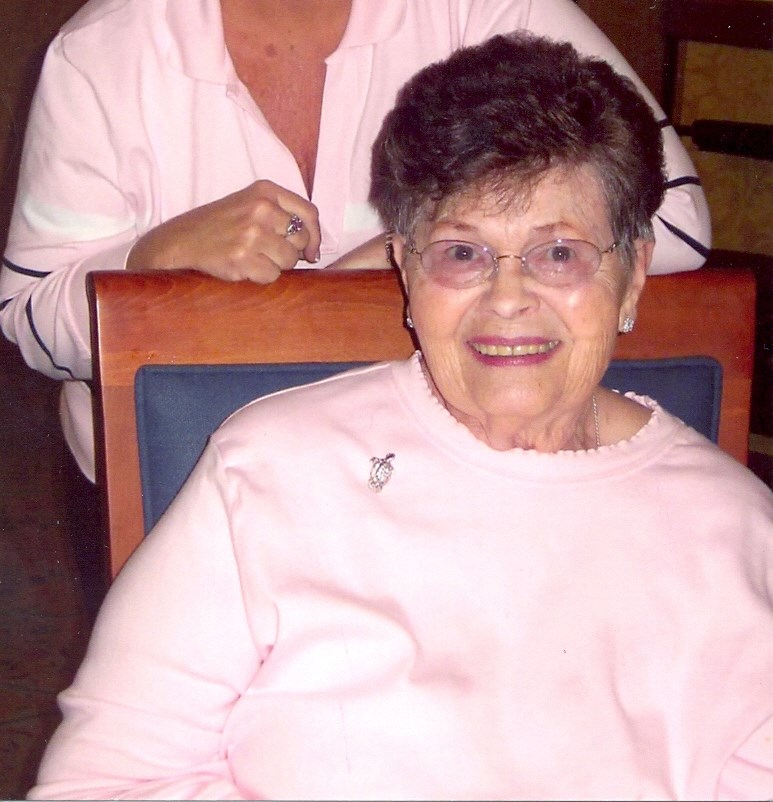 Obituary of Treva Lee Schicktanz