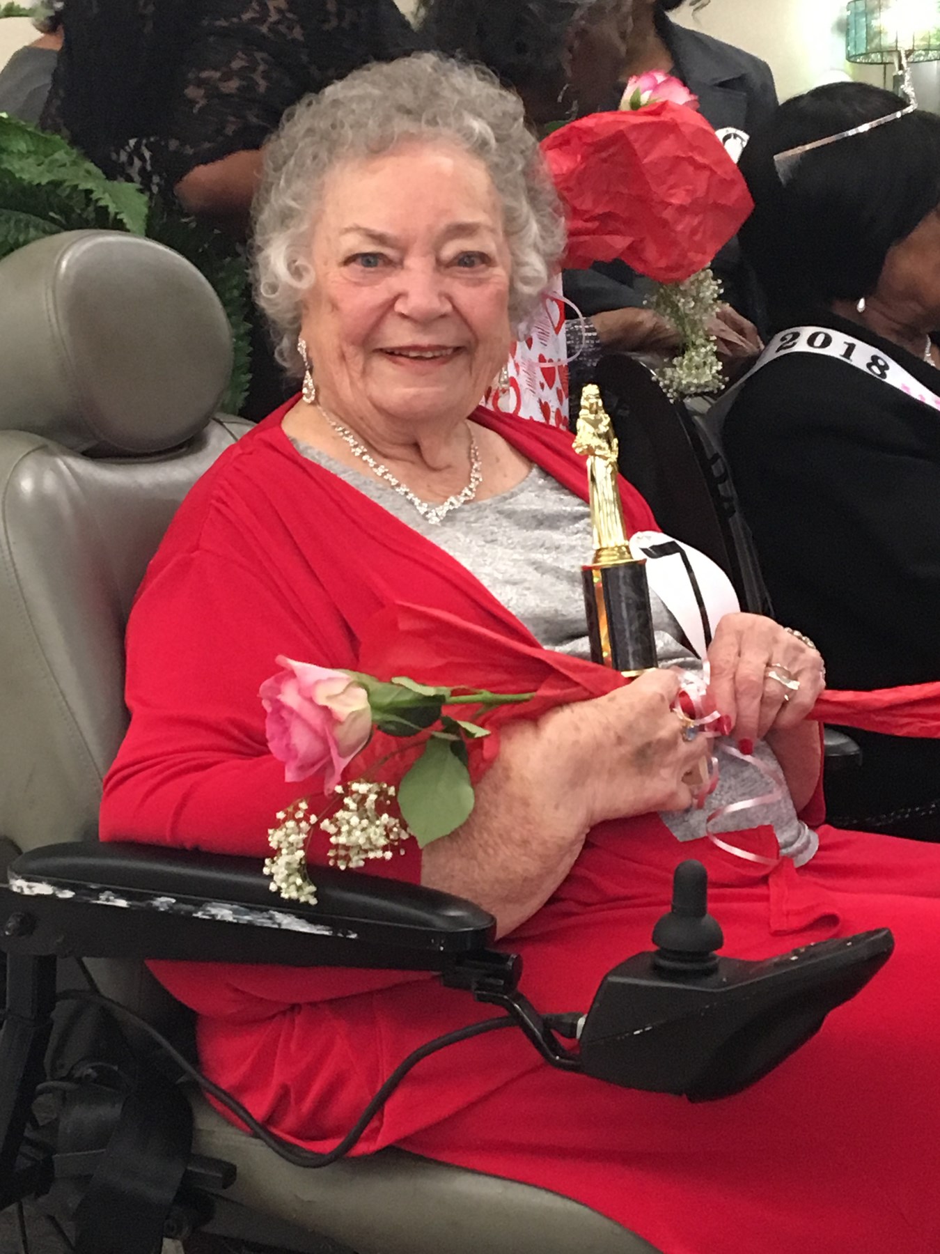 Obituary of Sara M. Jones