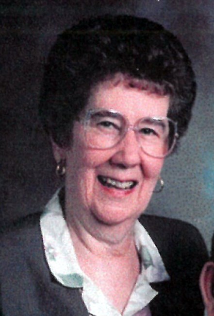 Obituary of Mary Joan Everly