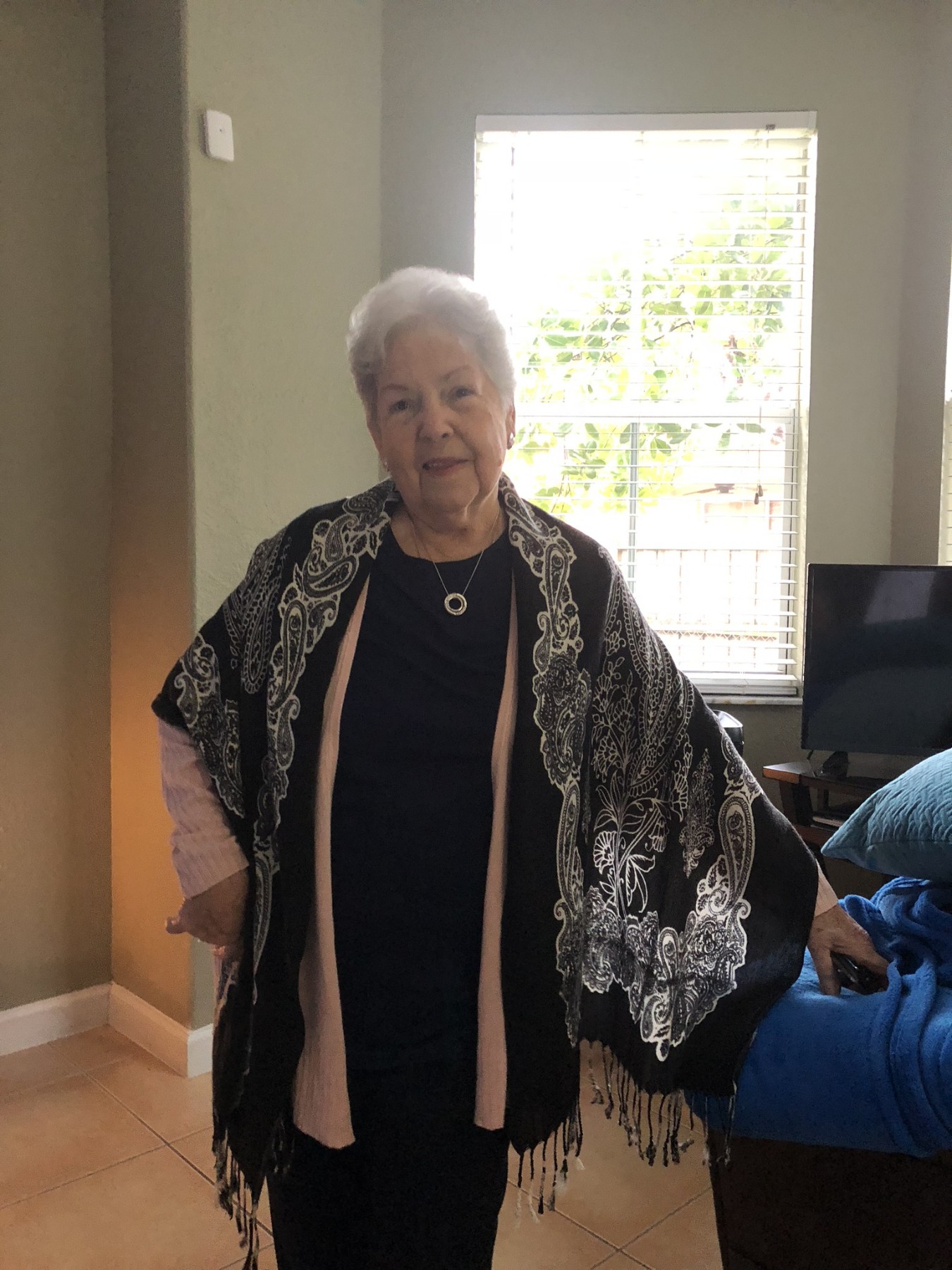 Obituary of Maria Eugenia Martinez