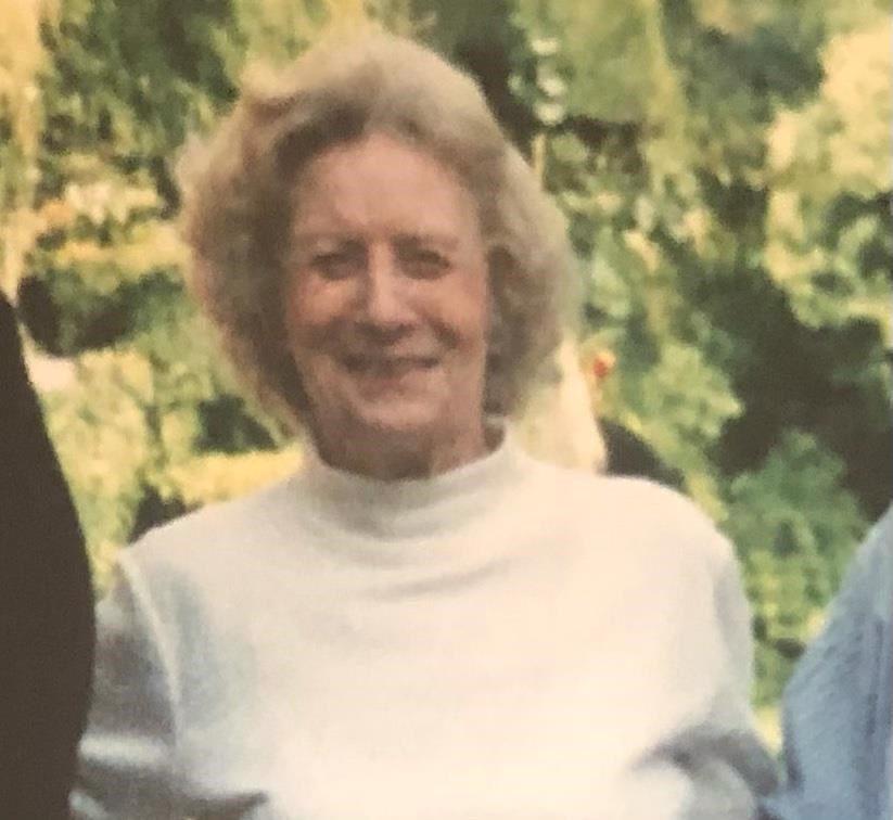 Obituario de Dorothea E. Johnson