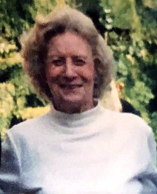 Obituario de Dorothea E. Johnson