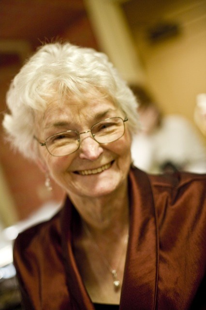 Obituary of Mary Helen Cook