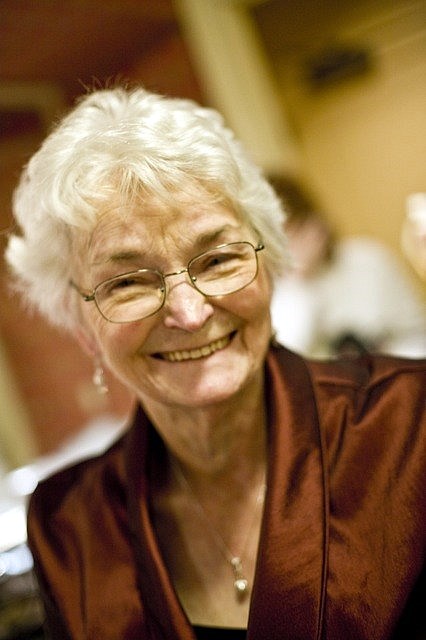 Obituary of Mary Helen Cook